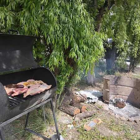 Yexalen Pb Διαμέρισμα Ελ Καλαφάτε Εξωτερικό φωτογραφία